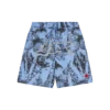 Cone stamp swim shorts