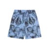 Cone stamp swim shorts