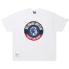 Cotton t-shirt heart and mind