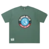 Cotton t-shirt heart and mind