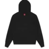 Crystal running dog popover hood