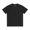 Crystal running dog t-shirt