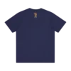 Embroidered crest logo t-shirt