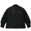 Embroidered logo down m-65