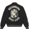 Flying b varsity jacket