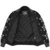 Flying b varsity jacket
