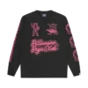 Global regatta multi print ls t-shirt