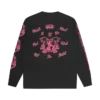 Global regatta multi print ls t-shirt