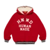 Half-zip fleece pullover