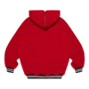 Half-zip fleece pullover