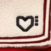 Half-zip fleece pullover