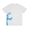 Halftone jumbo cones & bones t-shirt