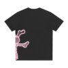 Halftone jumbo cones & bones t-shirt