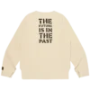 Henley neck l/s t-shirt