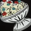 Icecream x hell hath no fury hoodie