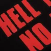 Icecream x hell hath no fury hoodie