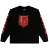 Icecream x hell hath no fury stove longsleeve