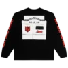 Icecream x hell hath no fury stove longsleeve