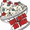 Icecream x hell hath no fury tee