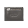 Leather wallet