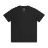 Leopard print arch logo t-shirt