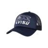 Logo with evisu emb. hat