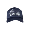 Logo with evisu emb. hat