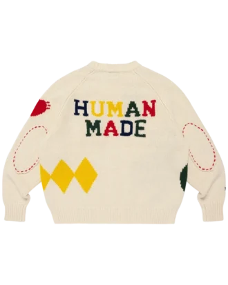 Lowgauge knit sweater