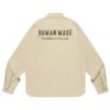 Military work shirt