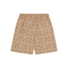 Monogram running dog swim shorts
