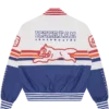 Moto lightweight bomber jacket