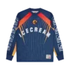 Moto racer ls mesh shirt