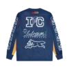 Moto racer ls mesh shirt