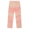 Mountain print astro denim pant