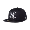 New era ny yankees high crown fitted