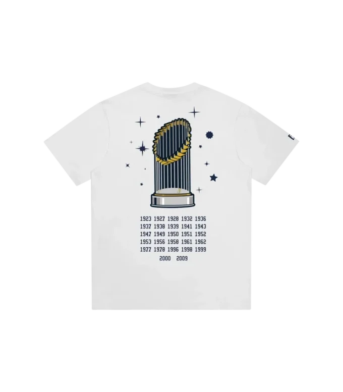 Ny yankees champion tee