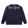 Ny yankees long-sleeve rugby