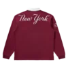 Ny yankees long-sleeve rugby