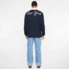Ny yankees long-sleeve rugby