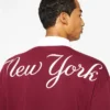 Ny yankees long-sleeve rugby