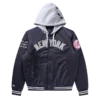 Ny yankees satin stadium jacket