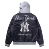 Ny yankees satin stadium jacket