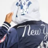 Ny yankees satin stadium jacket