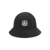 Nylon reversible bucket hat
