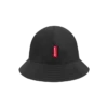 Nylon reversible bucket hat