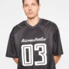 O-line ss knit