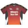 Panelled football shirt