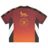 Panelled football shirt