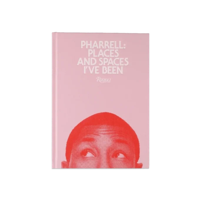 Pharrell: places and spaces i've been