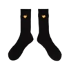 Pile socks